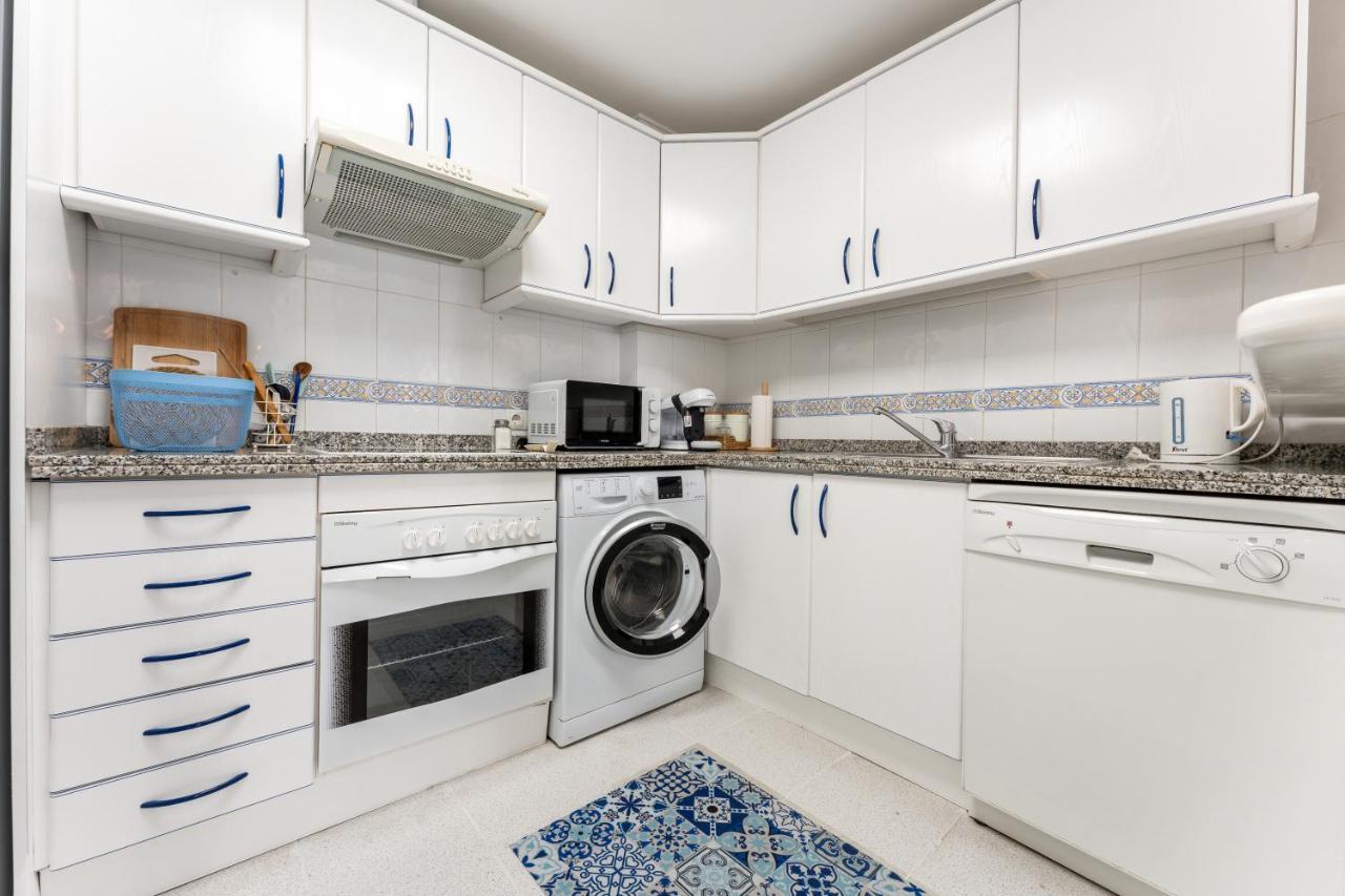 Appartamento Dona Sofia Fuengirola Esterno foto