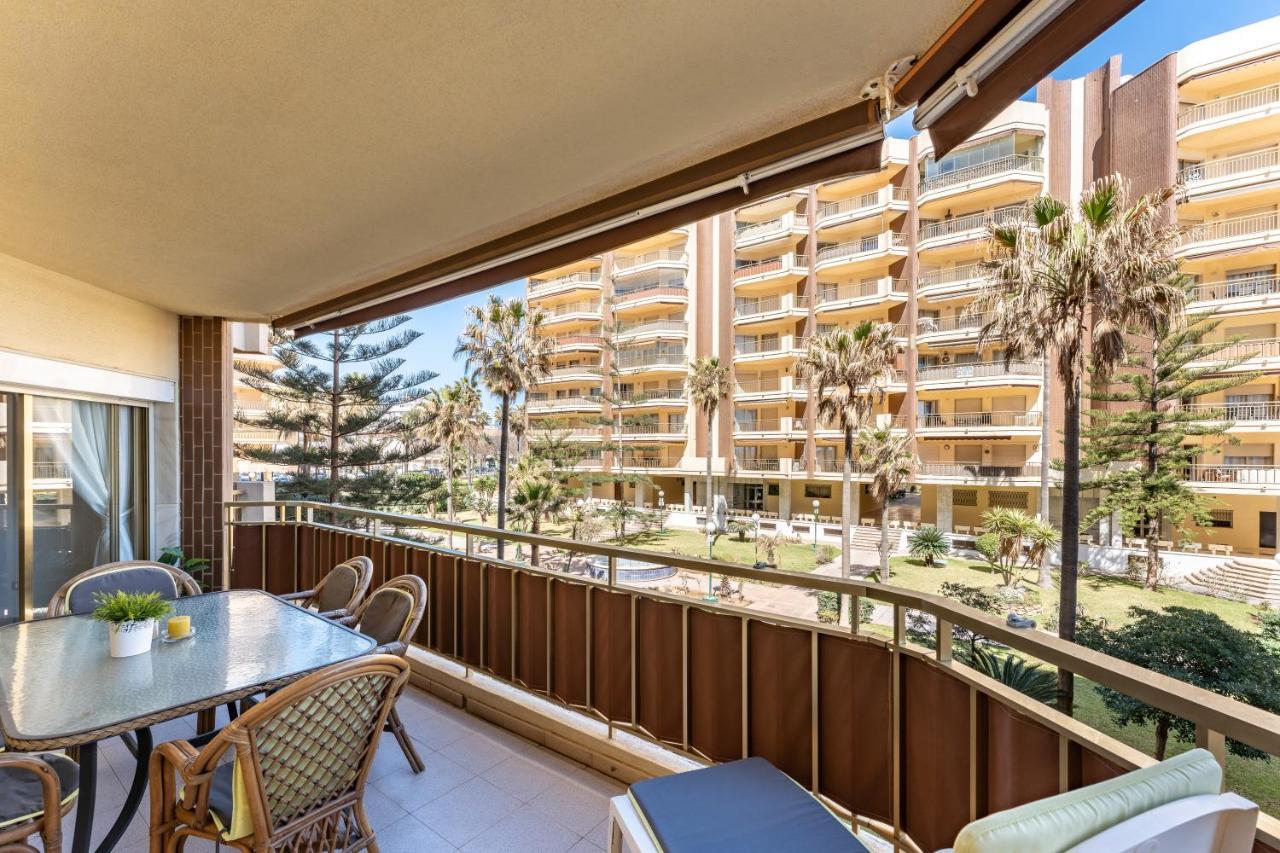 Appartamento Dona Sofia Fuengirola Esterno foto